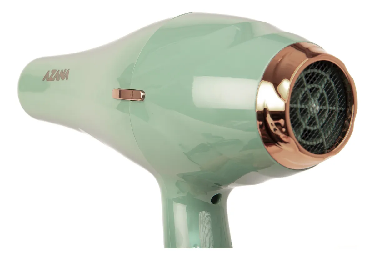 Secador De Pelo Azana 2000w Boquilla 2 Velocidades 3 Temp. - Imagen 4
