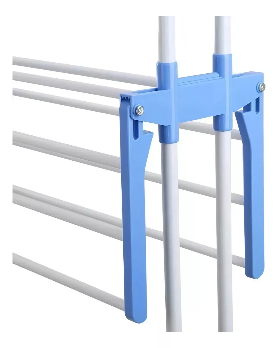 Tender de Pie Vertical 3 niveles con con ruedas Azana - Imagen 3