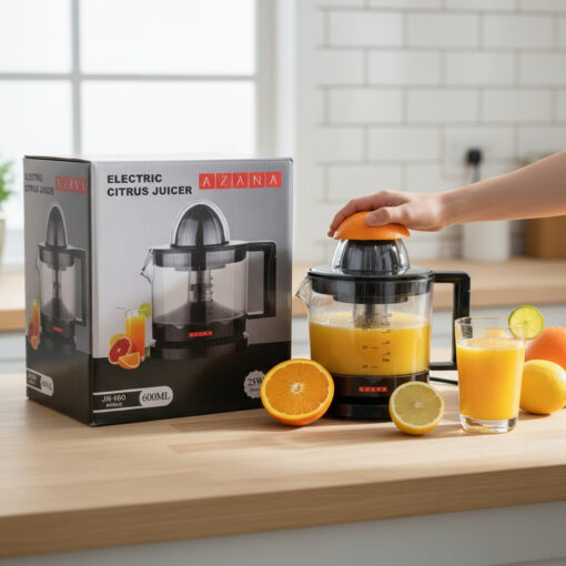 Exprimidor Electrico 600ml Azana 25w